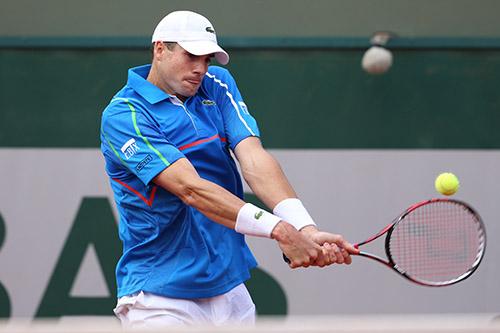 John Isner / Foto: Divulgação